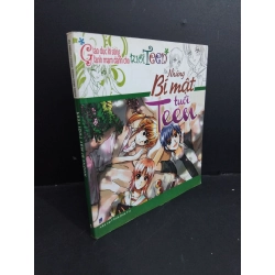 Những bí mật tuổi teen (sách màu) mới 80% ố 2012 HCM2811 TRUYỆN TRANH Oreka Blogmeo