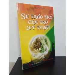 Sự Tráo Trở Của Trò Quỷ Thuật - Pat Hosley Kibbe New 90% HCM.ASB2911