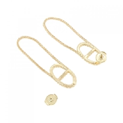 Bông tai Hermès Chaine d'Ancre Danae - Hàng hiệu Authentic 843831