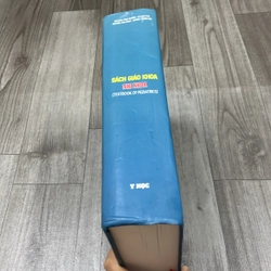 Sách giáo khoa nhi khoa. 8a1 539064