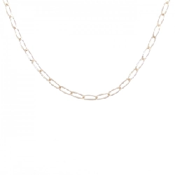 K18PG Dây chuyền - Hàng hiệu Chính hãng