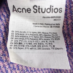 ACNE STUDIOS FN-WN-KNIT000281 Áo len - Hàng hiệu Chính hãng 773975