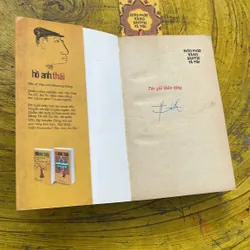 ĐỨC PHẬT , NÀNG SAVITRI VÀ TÔI - HỒ ANH THÁI 711942