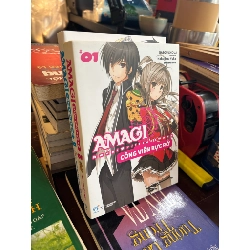 Amagi Công Viên Rực Rỡ - Gatou Shouji 127529