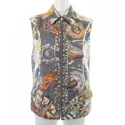 【Mã giảm giá】Áo gile HERMES