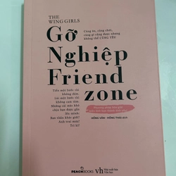 Gỡ nghiệp Friend zone