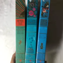 Nàng tiên cá, Alice ở xứ sở diệu kỳ, Peter Pan 1049365