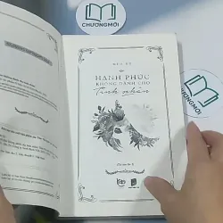 Hạnh phúc không dành cho tình nhân - Mèo Xù 694951