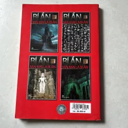 Mãi mãi là bí ẩn (Tập 3)  934998