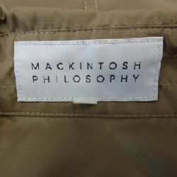 【Coupon対象】MACKINTOSH PHILOSOPHY Áo khoác trench 640579