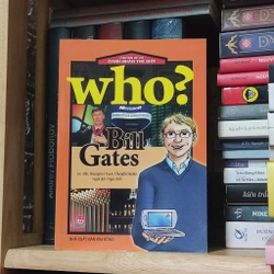 Who? Bill Gates 356755