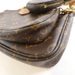 Túi xách vai Louis Vuitton Monogram Multi Pochette Accessoires M44813 - Hàng hiệu Chính hãng 801598