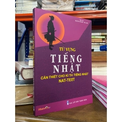 Từ vựng tiếng Nhật cần thiết cho kì thi tiếng Nhật NAT-TEST