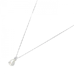 Dây chuyền kim cương PT900/PT850 1.003CT L SI2 cắt hình fancy - Hàng hiệu Authentic 875249