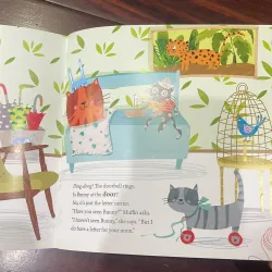 THỎ CON TRỐN ĐÂU NHỈ - hộp háo hức / sách song ngữ  1028153