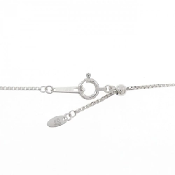 K18WG Dây chuyền kim cương 0.50CT - Hàng hiệu Chính hãng 862076