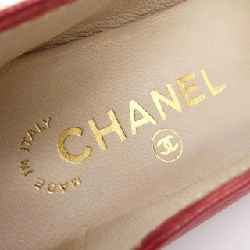 【Mã giảm giá】【Cổ điển】Giày bệt CHANEL 662987