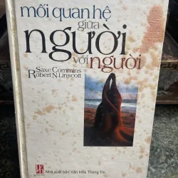 Mối quan hệ giữa người và người Saxe Commins và Robert N. Linscott
