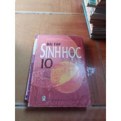 Bài tập sinh học 10 - Vân Ty 2011 (Giáo khoa) VAVO1304-AK3ST4