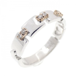 Nhẫn kim cương Stargewelry 0.07CT - Hàng hiệu Authentic