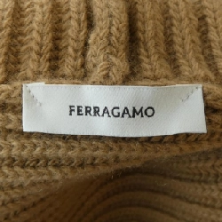 【Mã giảm giá】FERRAGAMO Áo len 638799