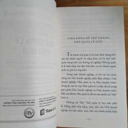 Để Trở Thành Nhà Quản Lý Hiệu Quả - Michael E. Gerber 507388