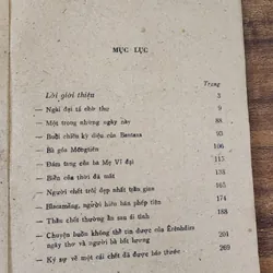 NGÀI ĐẠI TÁ CHỜ THƯ - Truyện ngắn của nhà văn Gabriel García Márquez 732110