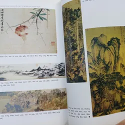 HỘI HỌA TRUNG HOA QUA LỜI CÁC VĨ NHÂN VÀ DANH HỌA - LÂM NGỮ ĐƯỜNG 705136