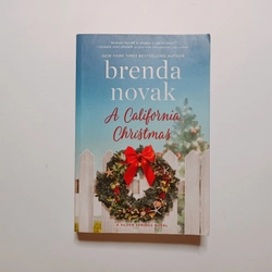 A California Christmas - Brenda Novak 