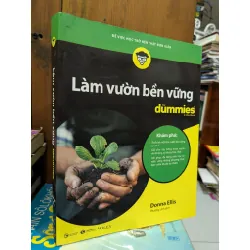 Làm vườn bền vững - Donna Ellis