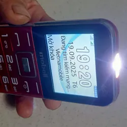 Mobell f309 phím lớn 4G,pin tráu 561658