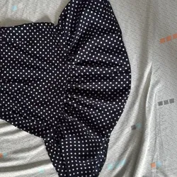 Đầm chấm bi  603240