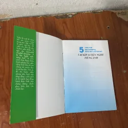 5 BÍ KÍP LUYỆN NGHE TIẾNG ANH- MỸ HƯƠNG CHỦ BIÊN 730461