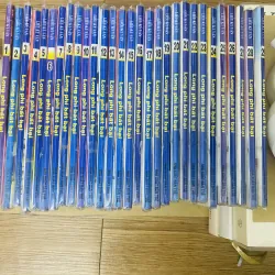 [FULL 29 TẬP - KHÔNG GHIM] Long Phi Bất Bại Bản Cổ NXB Trẻ 2004 - Cực Hiếm 752458