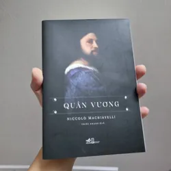 Quân Vương - Niccolo Machiavelli