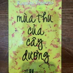 Mùa thu của cây dương - Kazumi Yumoto (9)