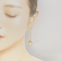 Bông tai móc bóng Tiffany 666143