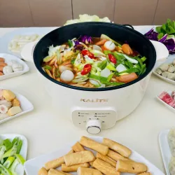 🍲 LẨU TOKBOKKI NÓNG HỔI CÙNG KL568 ELEGANT 971960