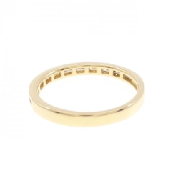 Nhẫn kim cương K18YG 0.33CT 667734