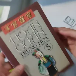 Hoạn Quan Trung Hoa - Bí sử về thái giám các triều Vua 5 - Trương Dược Minh 970256
