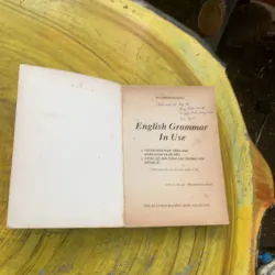 COMBO NGỮ PHÁP TIẾNG ANH & ENGLISH GRAMMAR IN USE  759922