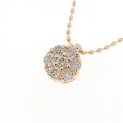 K10PG Dây chuyền kim cương 0.20CT - Hàng hiệu Chính hãng 858682