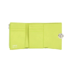 Ví đứng Pebble Loewe CANBS33X01 - Hàng hiệu Authentic 806329