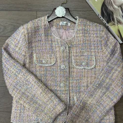 Áo dạ tweed pastel siêu xinh 726747
