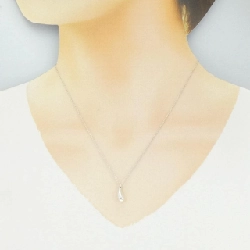 Dây chuyền hình giọt nước Tiffany - Hàng hiệu Authentic 841613