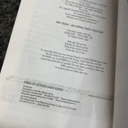 Ma trận sự sống trên trái đất I rơ nơ Mun đa sép 707427