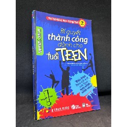 Tôi tài giỏi Bạn cũng thế 2 - Bí quyết thành công dành cho tuổi teen Adam Khoo New 80% SBM1005