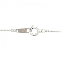 K10WG Mặt dây chuyền Blue Topaz 0.15CT - Hàng hiệu Chính hãng 861129