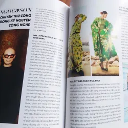 Tạp chí Mốt phiên bản số đặc biệt 2026 787632