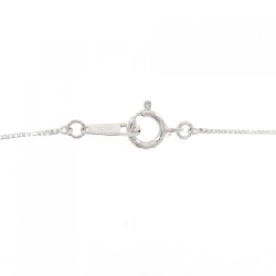 K10WG Tanzanite Necklace - Hàng hiệu Authentic 858383